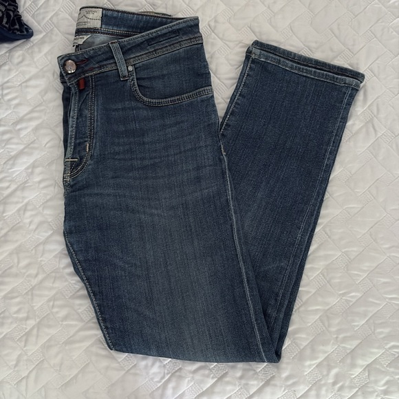 💙Jacob Cohen Men's Blue Jeans size 33